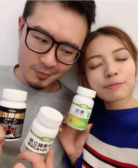 威立鋒 男子漢套餐 瑪卡 鹿茸 肝精B群