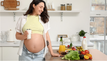 懷孕營養怎麼吃?