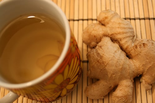 薑茶