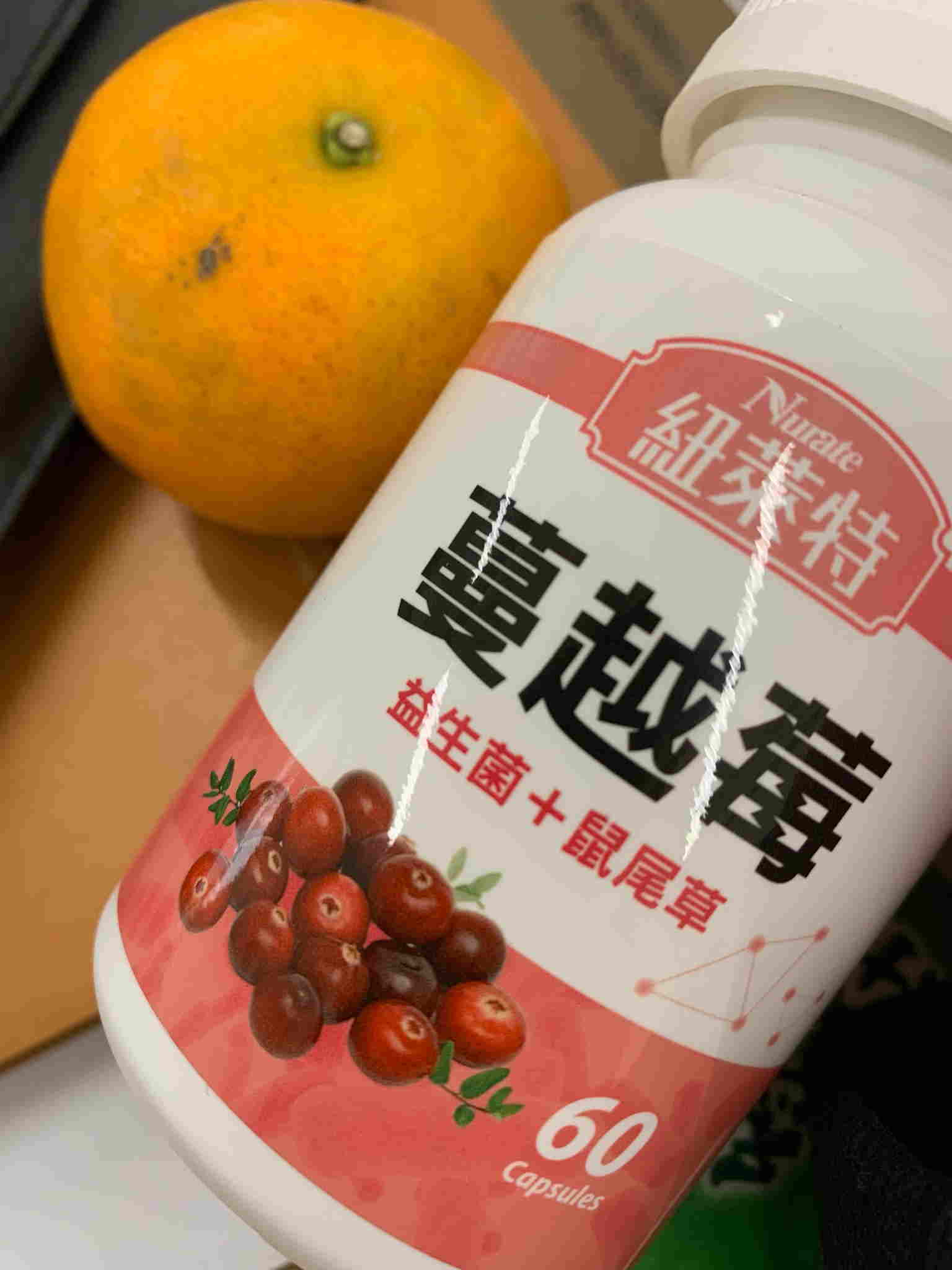 舒咪蔓越莓益生菌
