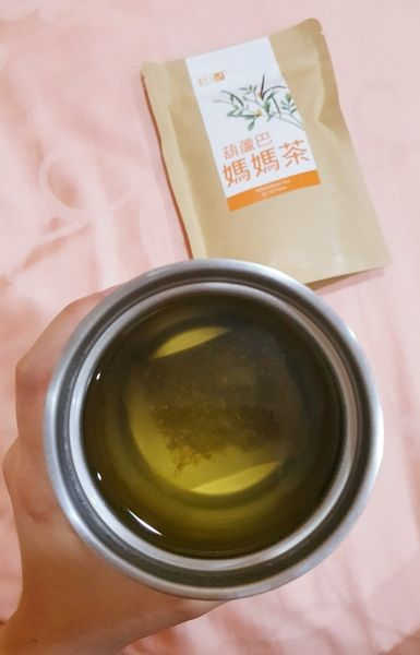 活力mama葫蘆巴媽媽茶