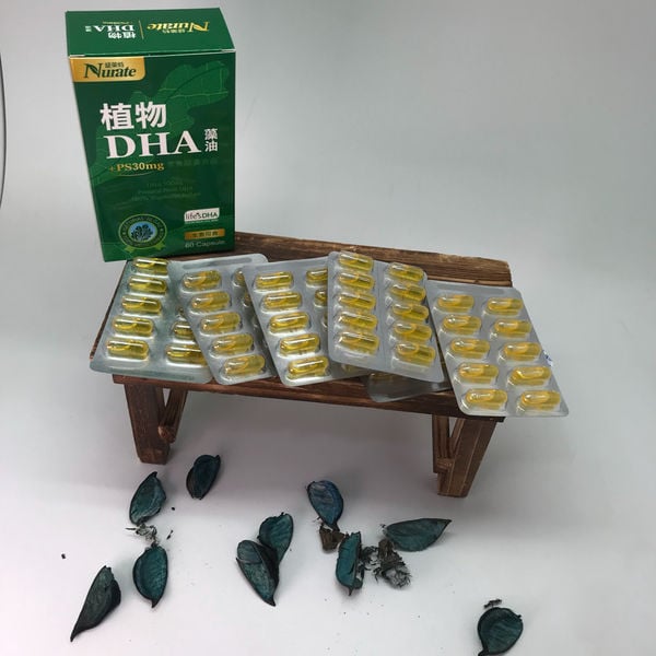 紐萊特DHA藻油