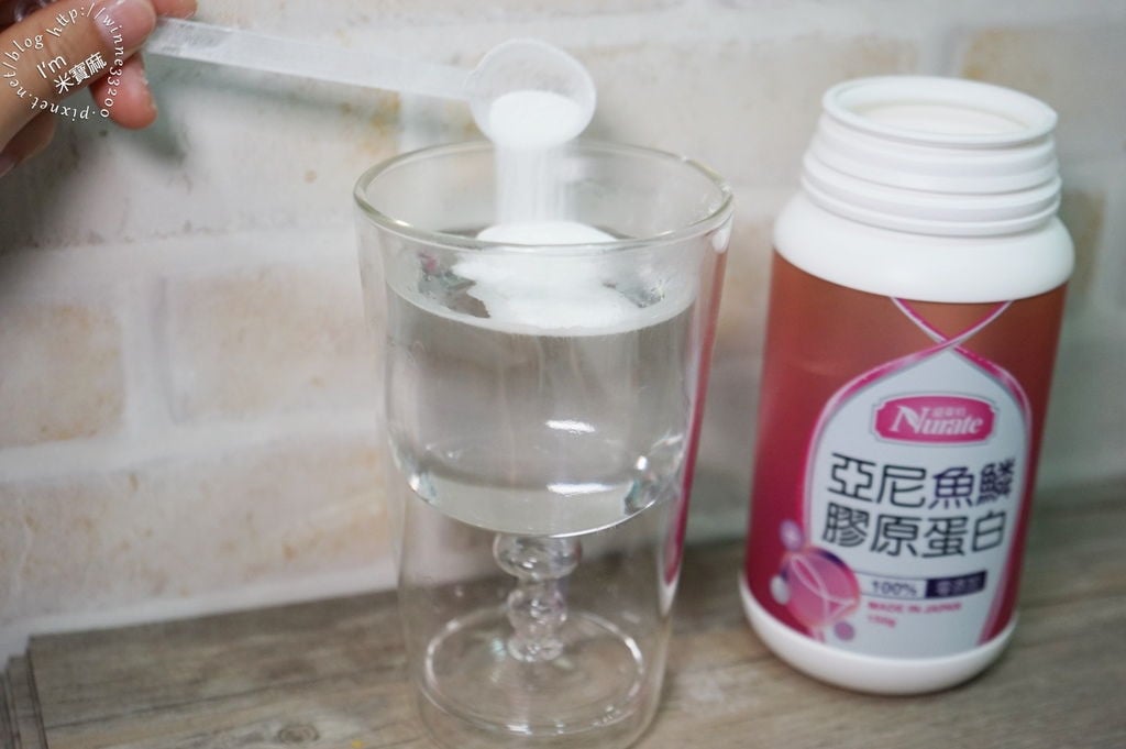 亞尼魚鱗膠原蛋白