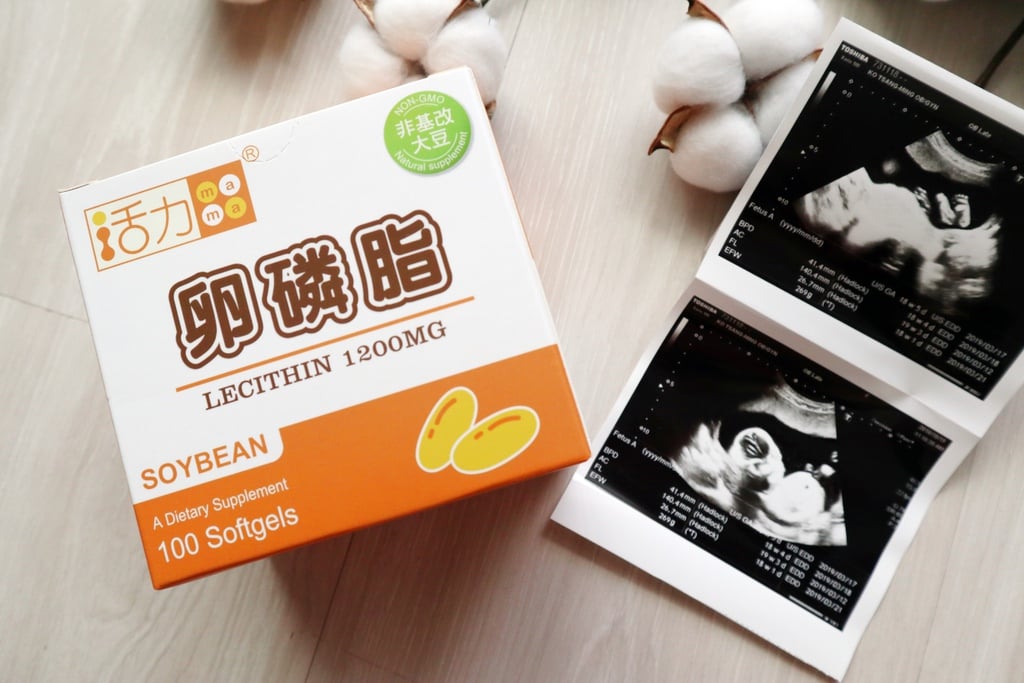活力mama卵磷脂