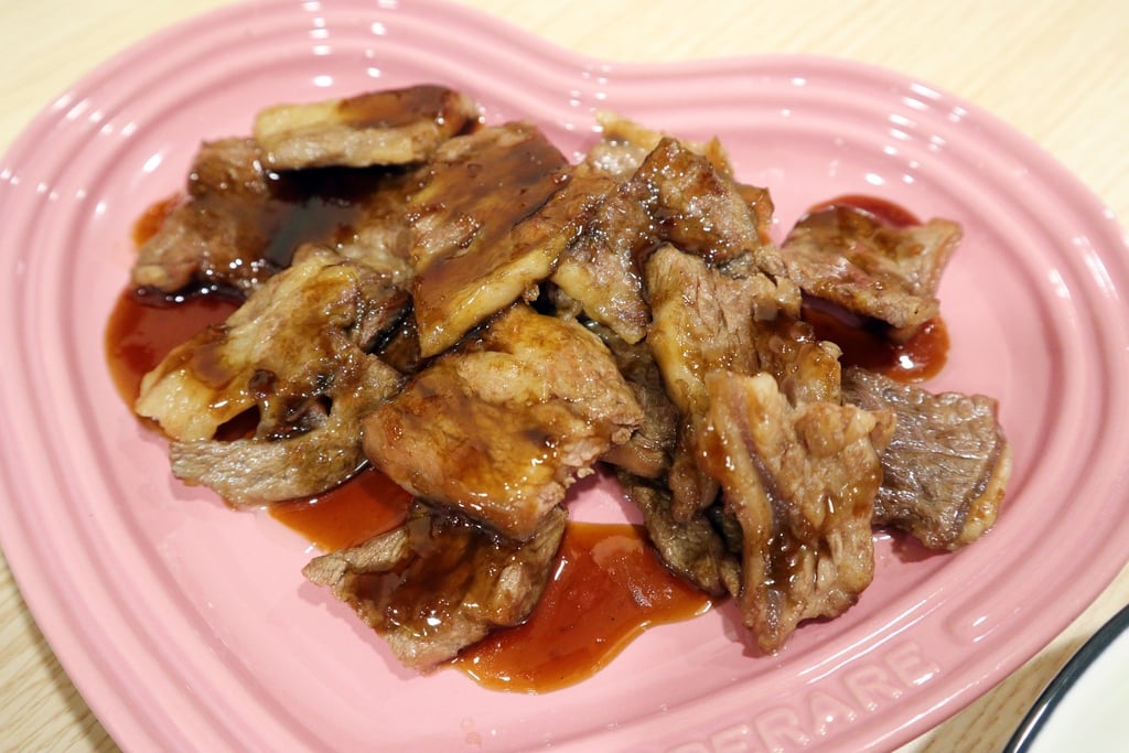 牛肉補血紅素鐵
