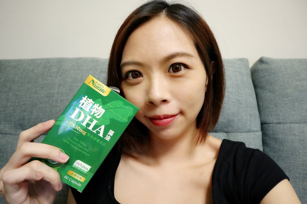 推薦孕婦補充DHA