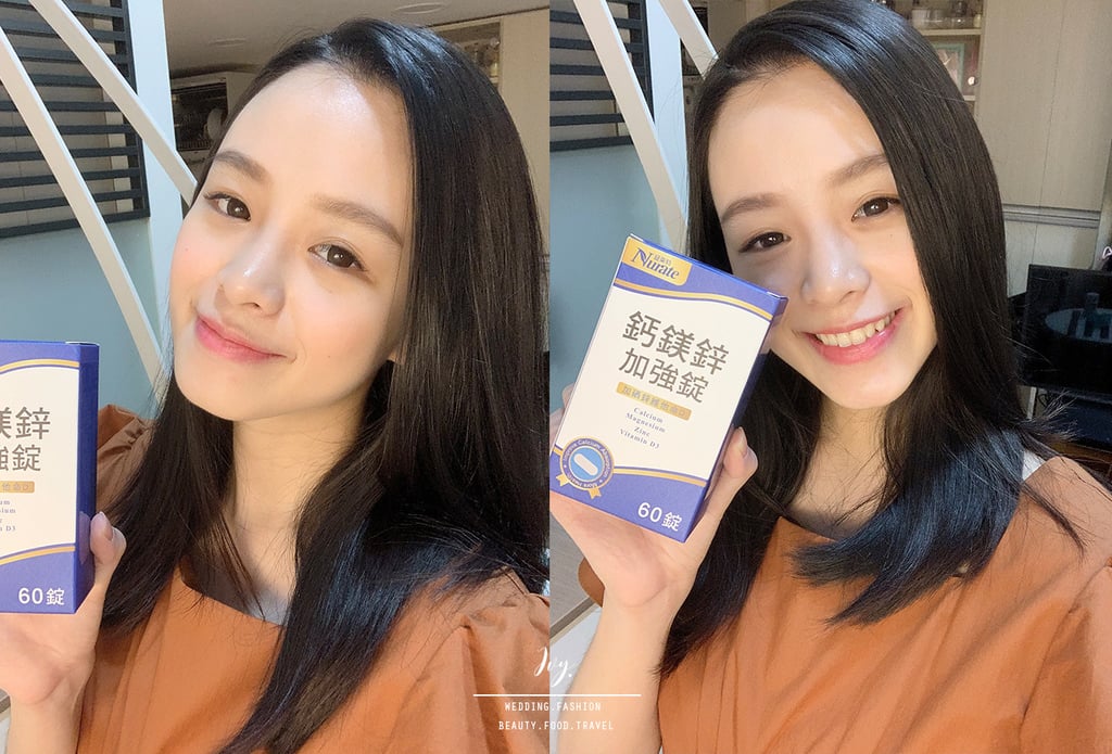 紐萊特鈣鎂鋅加強錠    是另外添加鎂和鋅兩種礦物質  同時也含有維生素D3