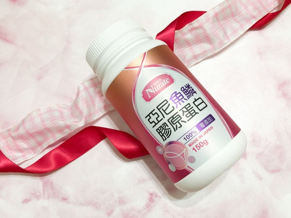 亞尼魚鱗膠原蛋白