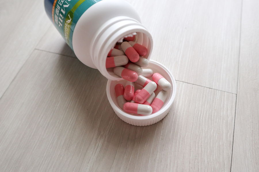 活力媽媽葫蘆巴膠囊momilk