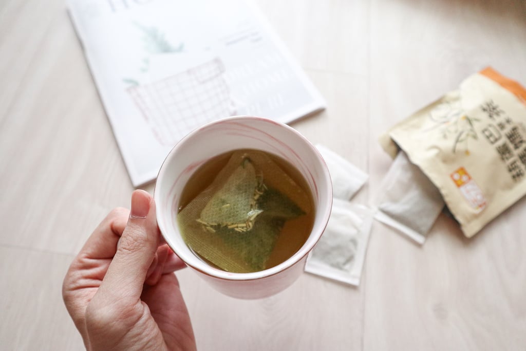 活力媽媽葫蘆巴草本茶哺乳輕鬆省時間產後即飲