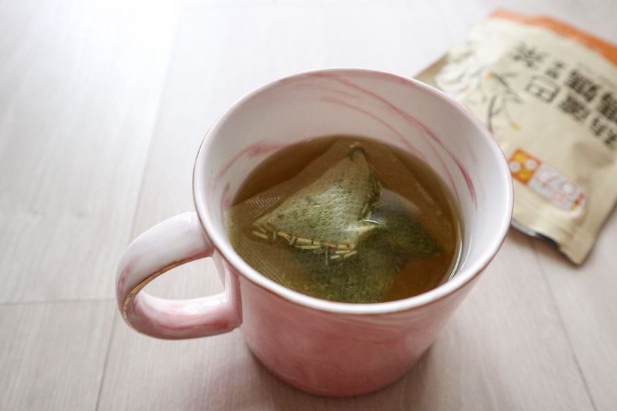 葫蘆巴媽媽茶泡熱水即可飲用幫助哺乳輕鬆