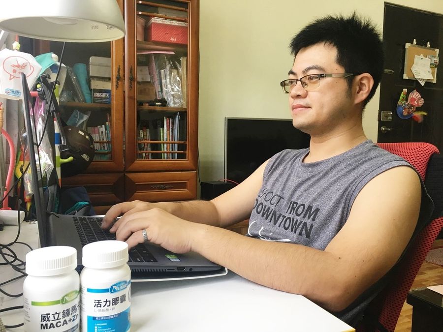 威立鋒男子漢套餐不再呵欠連連