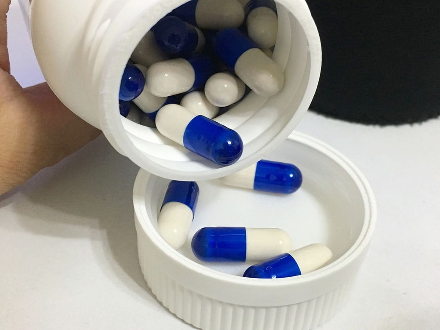 活力膠囊威立鋒男子漢套餐+鋅