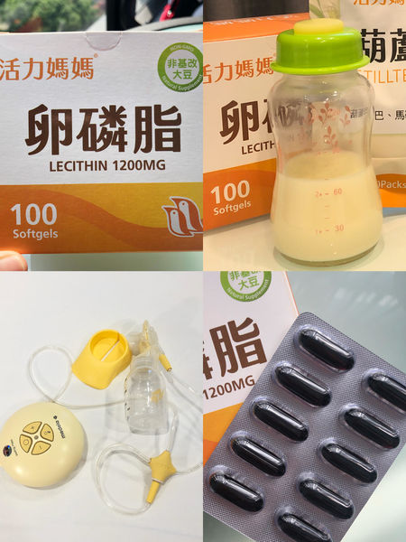 塞奶 卵磷脂 哺乳期 塞奶怎麼辦? 哺乳期營養