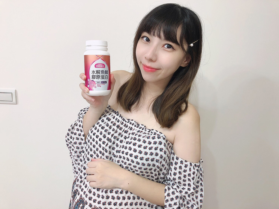 孕期保養亞尼活力膠原蛋白