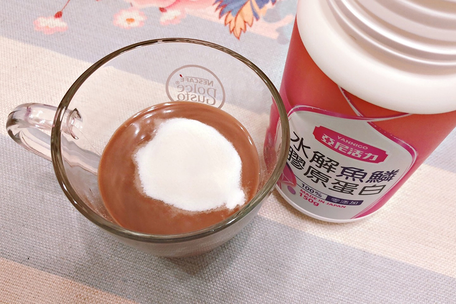 亞尼活力膠原蛋白