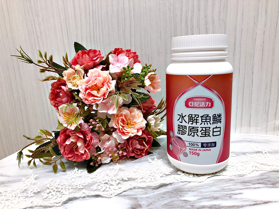 亞尼活力膠原蛋白