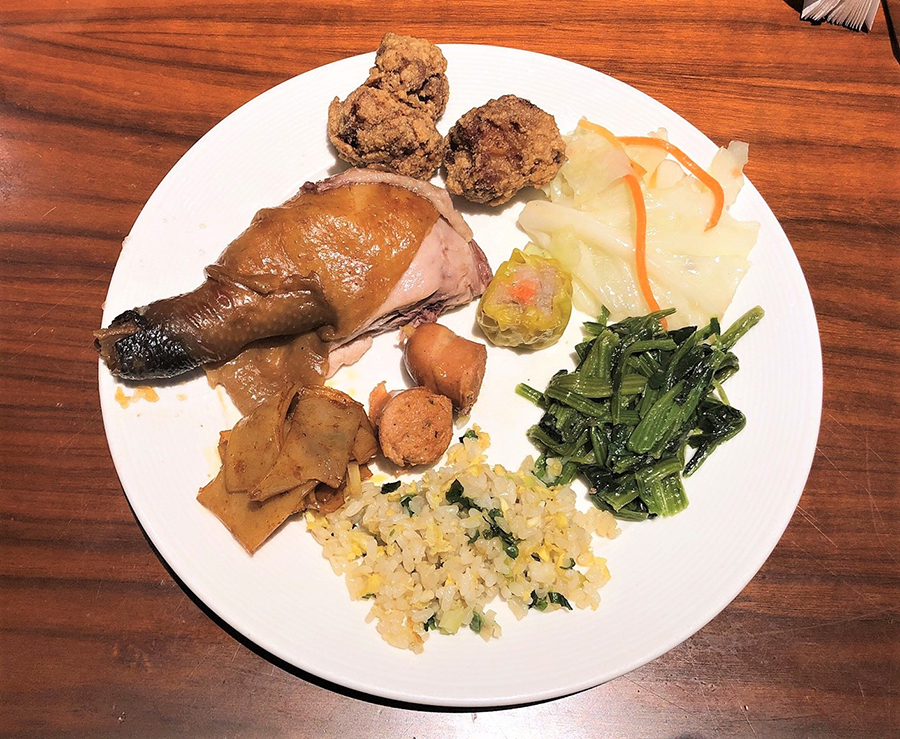 孕期保養飲食均衡
