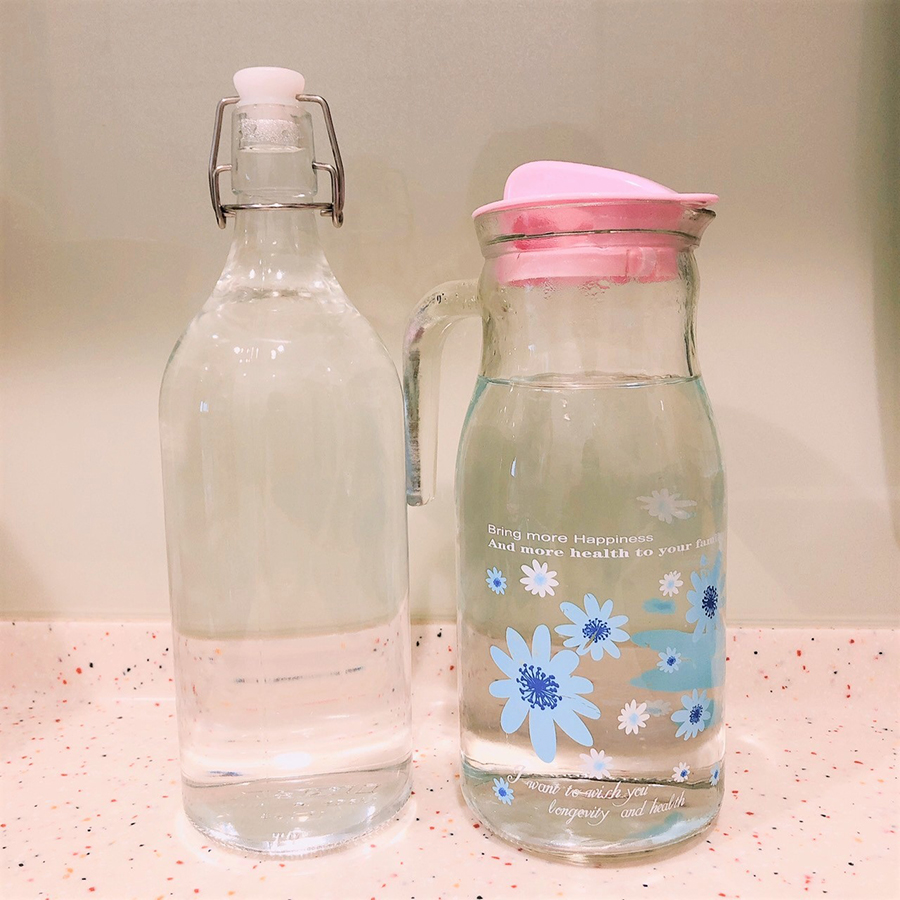 孕期保養多喝水