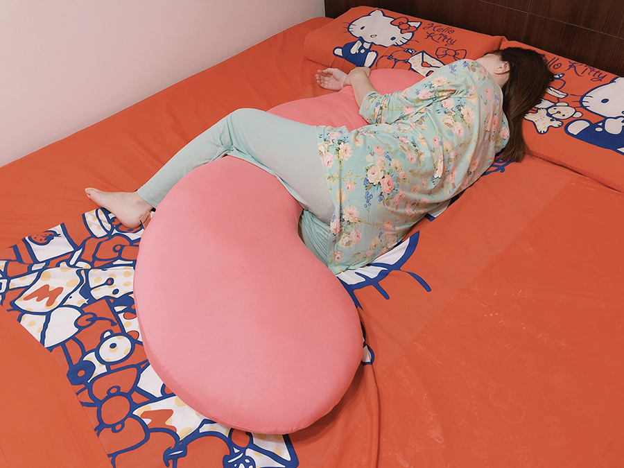 孕期保養睡眠須充足