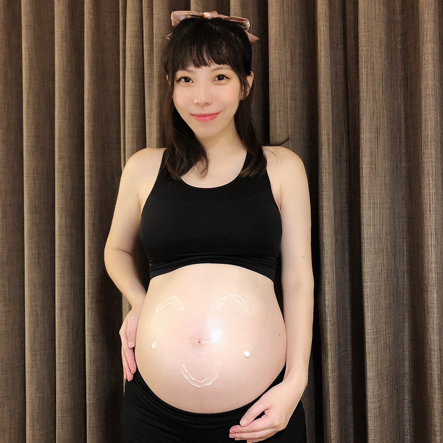 孕期保養打擊妊娠紋