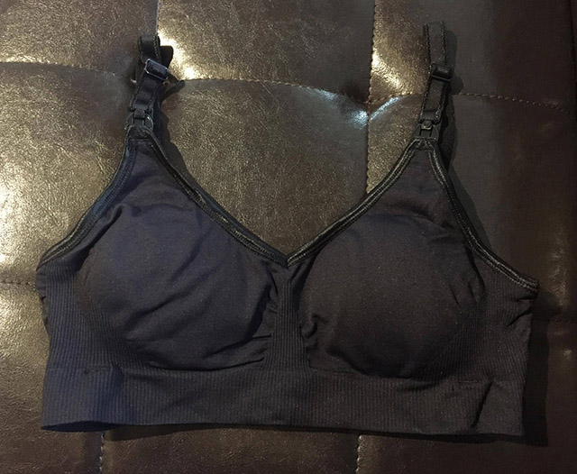 亞尼活力懷孕哺乳無鋼圈內衣