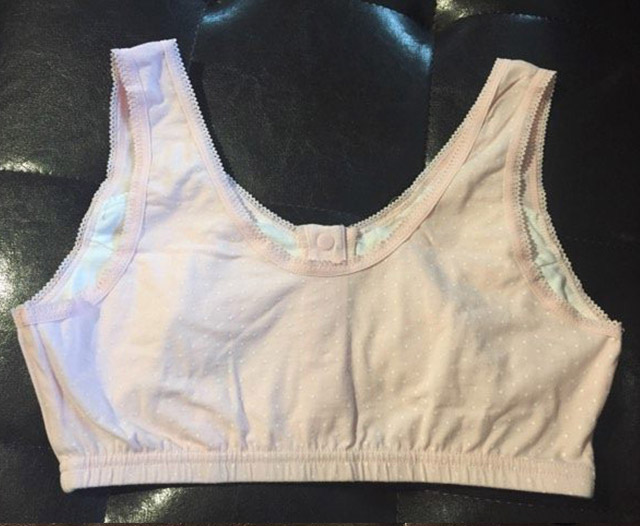 亞尼活力懷孕哺乳無鋼圈內衣