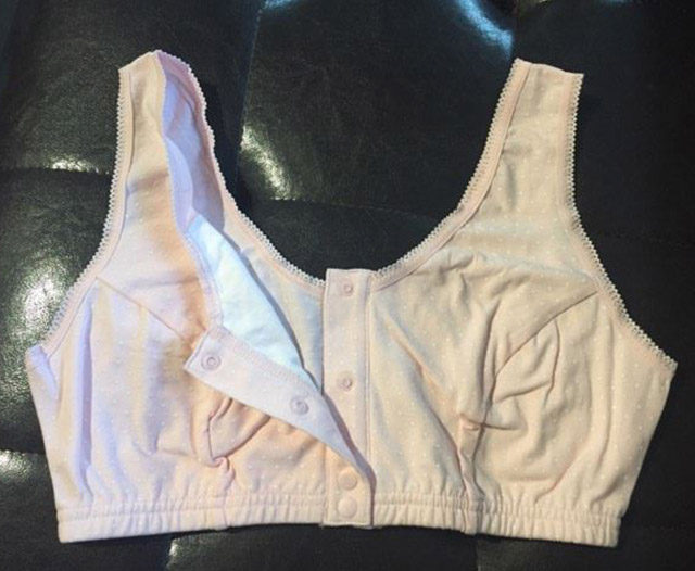 亞尼活力懷孕哺乳無鋼圈內衣