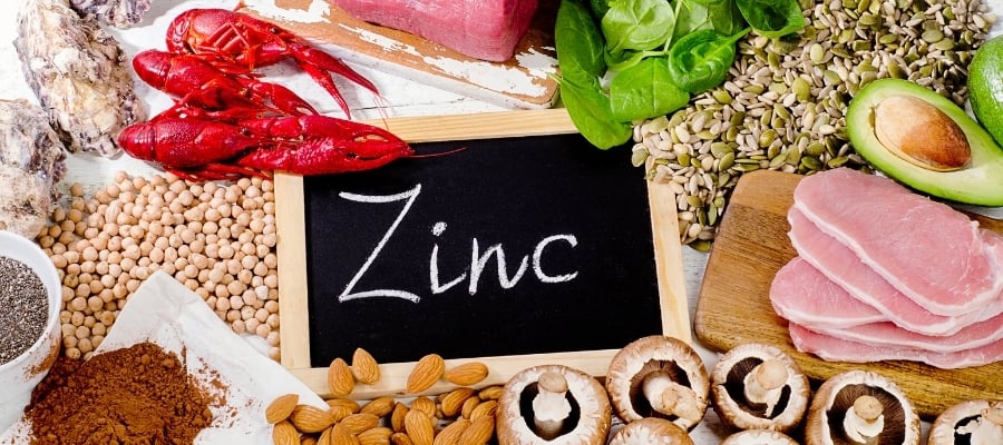 鋅對女生有什麼幫助？鋅功效女性完整解析與攝取建議