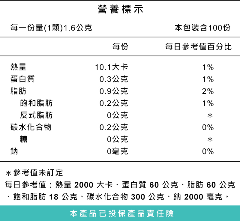 活力媽媽卵磷脂