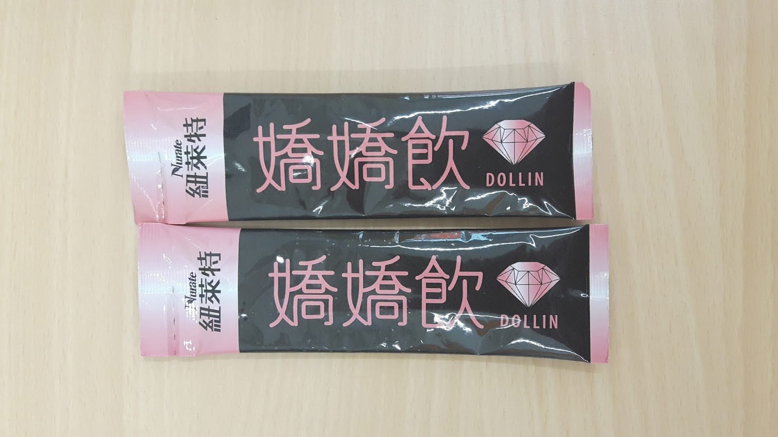 嬌嬌飲一小包