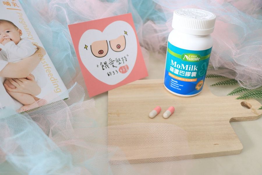 艾比推薦活力媽媽葫蘆巴膠囊