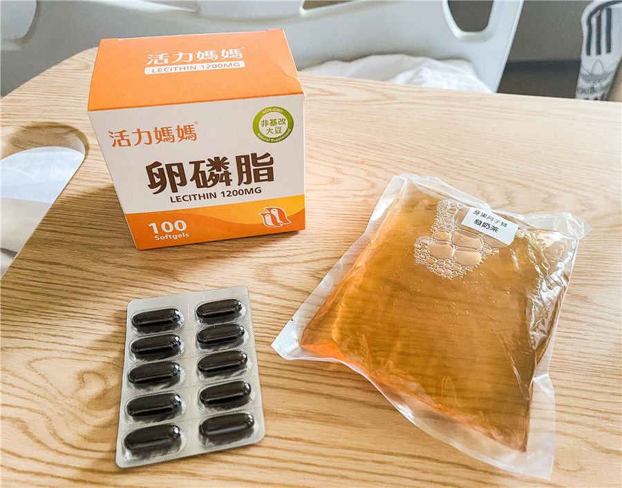 活力媽媽卵磷脂生產哺乳月子推薦