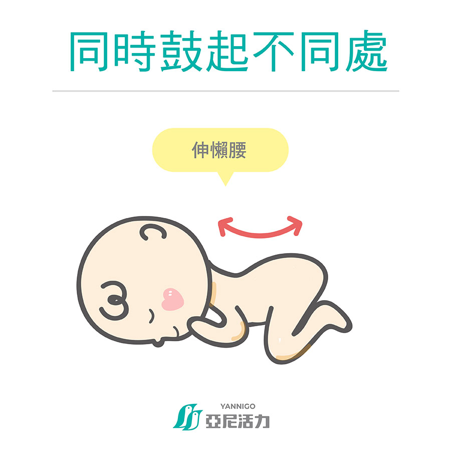 胎動語言多處鼓起 胎動語言多處鼓起