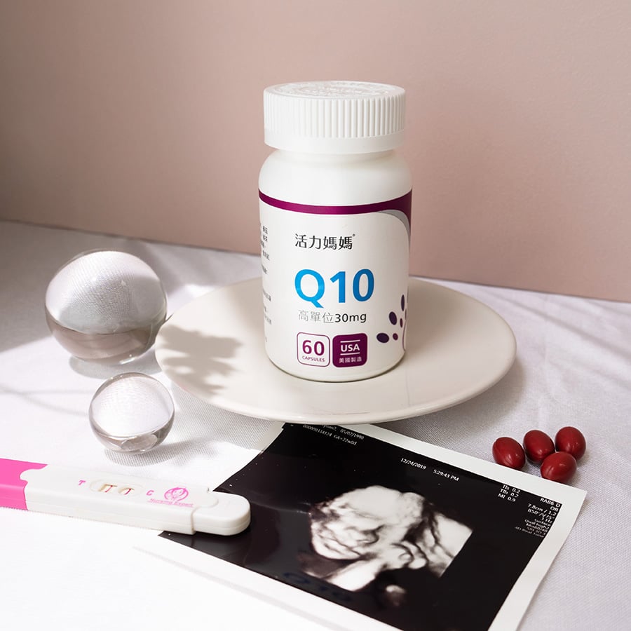 活力媽媽倍韻還原型Q10