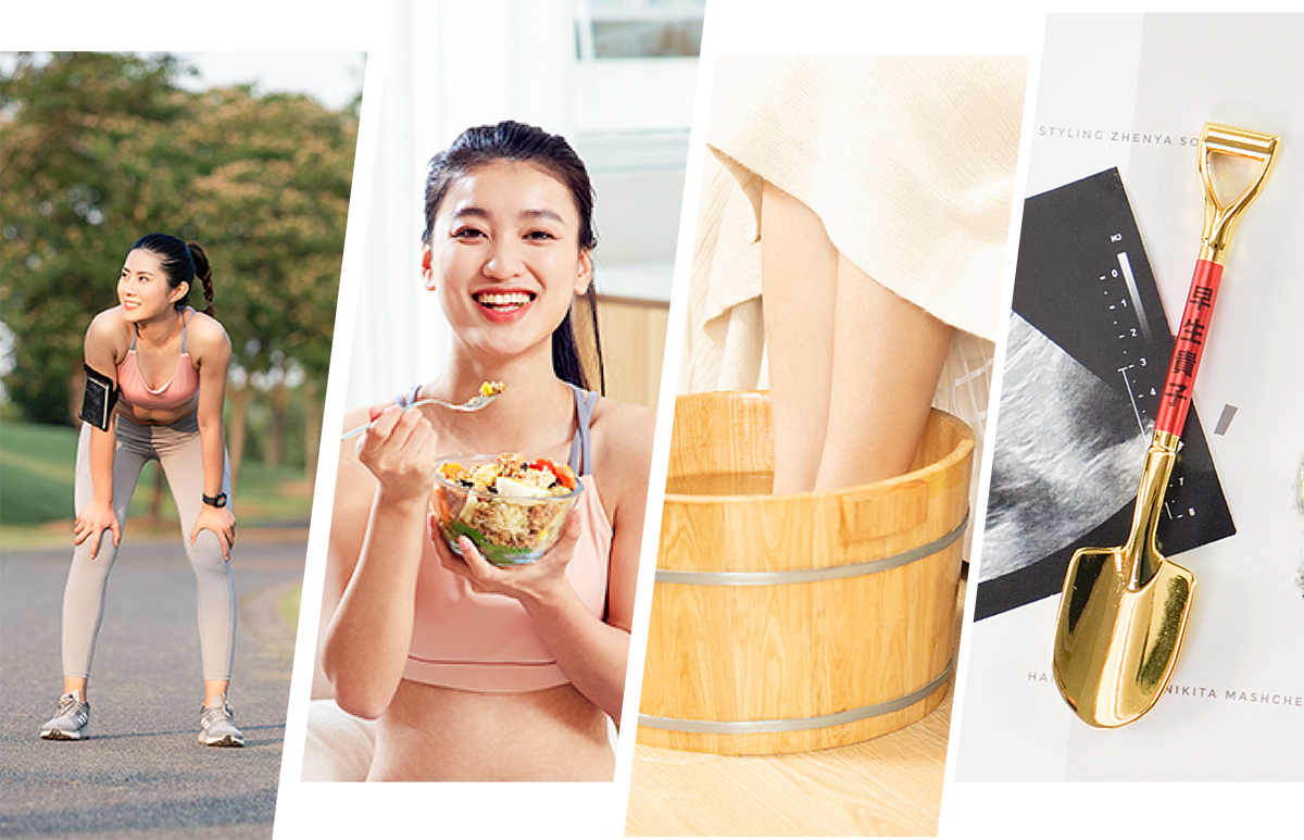 招來好孕小撇步:運動、飲食、泡腳、好孕金鏟 招來好孕小撇步:運動、飲食、泡腳、好孕金鏟