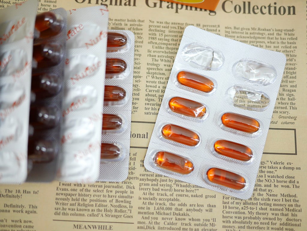 活力mama卵磷脂