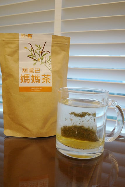 葫蘆巴媽媽茶