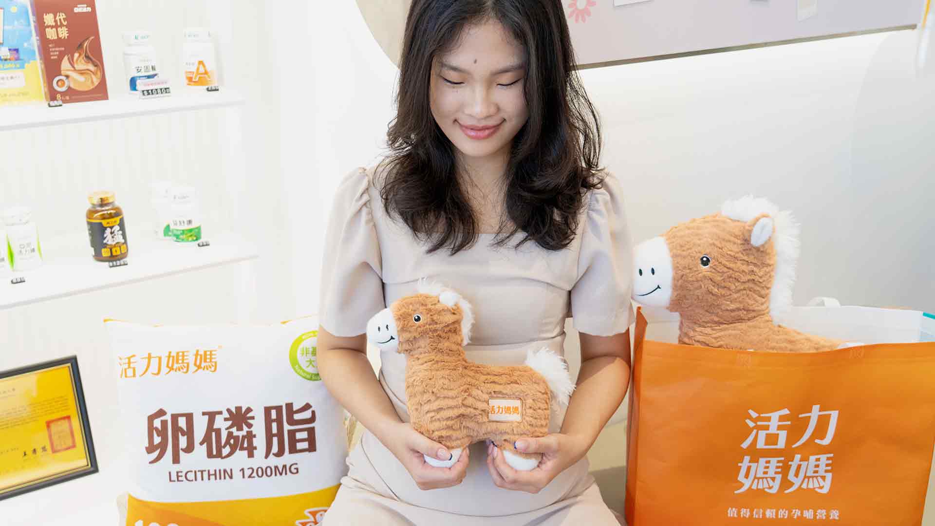如何兌換馬年生肖媽媽禮？
