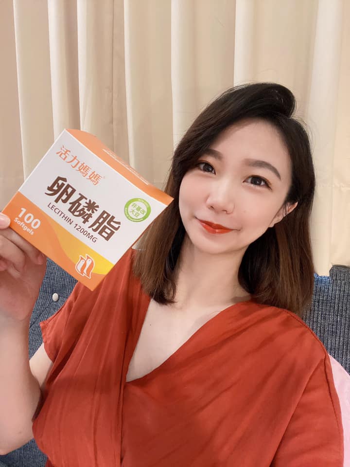 產後哺乳就靠它 「活力媽媽卵磷脂」