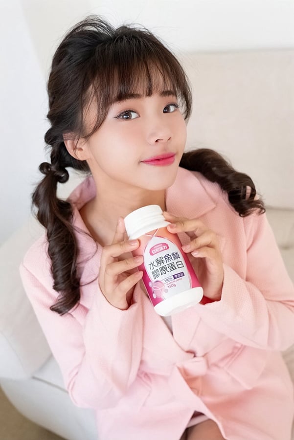亞尼活力膠原蛋白粉推薦-無腥味成分單純孕婦哺乳