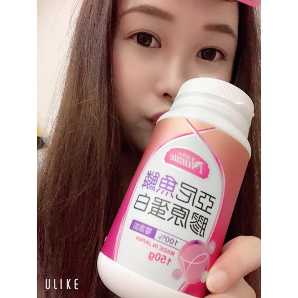 亞尼魚鱗膠原蛋白