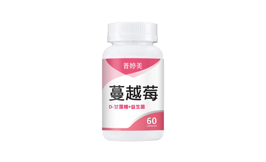 亞尼活力 蔓越莓益生菌膠囊＋D-甘露糖