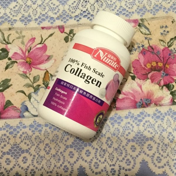 紐萊特魚膠原蛋白粉