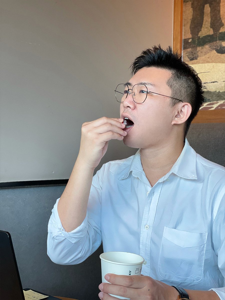威立鋒瑪卡膠囊好吞食，效果佳