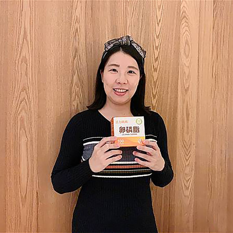 活力媽媽卵磷脂 卵磷脂推薦