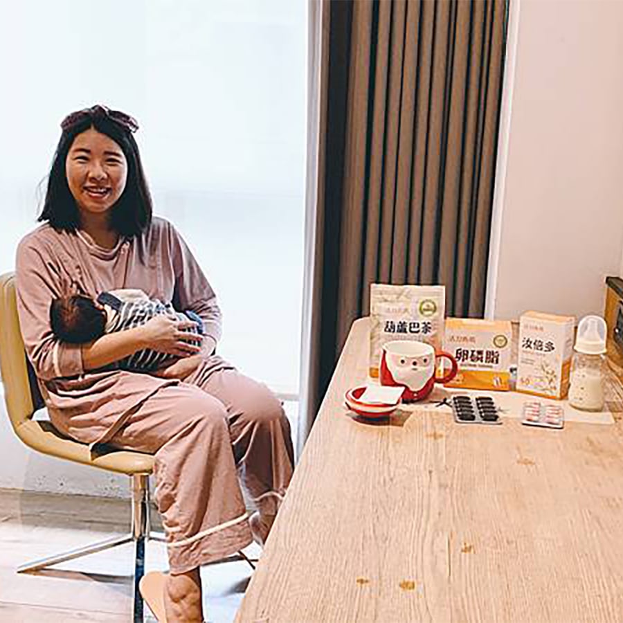 活力媽媽哺乳輕鬆組