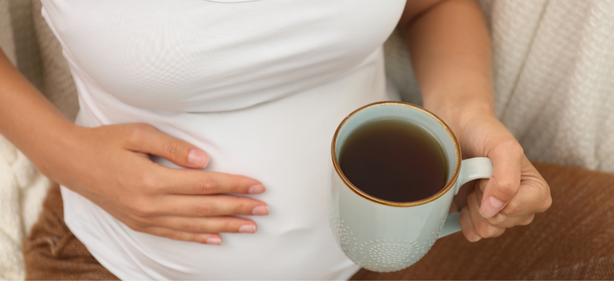 孕婦可以喝咖啡、茶、吃巧克力嗎？