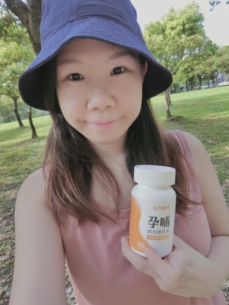 碩媽與活力媽媽綜合維他命