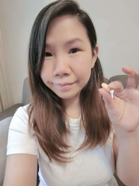 綜合維他命膠囊